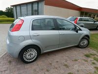 Usata Fiat Grande Punto 2006 Grigio Utilitaria