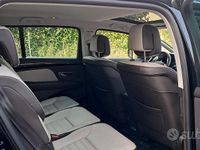 Usata Renault Espace 160 CV (117 kW) 2017 Nero Monovolume