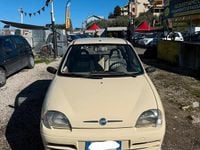 Usata Fiat 600 Anniversary 54 CV (39 kW) 2007 Beige Berlina