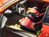 Usata Lancia Beta 120 CV (88 kW) 1981 Rosso Coupé