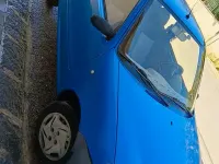Usata Fiat 600 54 CV (39 kW) 2005 Blu Utilitaria