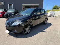 Usata Lancia Ypsilon 95 CV (69 kW) 2012 Nero Utilitaria