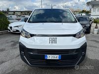 Usata Fiat Scudo 120 CV (88 kW) 2025 Bianco pastello Furgone