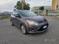 Usata Ford C-MAX 95 CV (69 kW) 2012 Grigio Monovolume