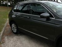 Occasion VW Tiguan 150 ch (110 kW) 2019 Gris SUV