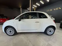 Usata Fiat 500 Lounge 69 CV (50 kW) 2023 Bianco Utilitaria
