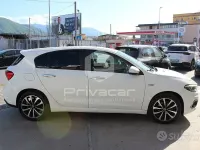 Usata Fiat Tipo Mirror 95 CV (69 kW) 2018 Bianco Utilitaria