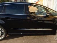 Usata Ford S-MAX Vignale 150 CV (110 kW) 2019 Nero Monovolume