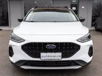 Usata Ford Focus Active 125 CV (91 kW) 2023 Bianco Station wagon