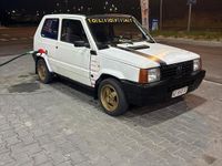 Usata Fiat Panda Young 39 CV (28 kW) 1998 Bianco Berlina