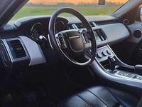 Usata Land Rover Range Rover 249 CV (183 kW) 2016 Grigio SUV