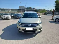 Usata VW Tiguan Sport 140 CV (102 kW) 2012 Grigio SUV