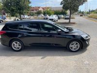 Usata Ford Focus 95 CV (69 kW) 2019 Nero Station wagon