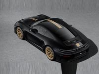 Nuova Porsche 911 GT3 2025 Nero Coupé
