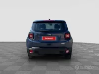 Usata Jeep Renegade 120 CV (88 kW) 2020 Blue shade SUV
