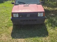 Usata Fiat Panda 39 CV (28 kW) 1999 Utilitaria
