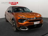 Usata Citroën C4 PureTech 131 CV (96 kW) 2022 Bronzo Berlina