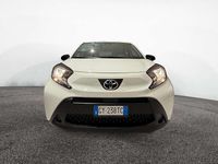 Usata Toyota Aygo X Active 72 CV (52 kW) 2025 Bianco SUV
