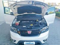Usata Fiat Freemont 170 CV (125 kW) 2015 Bianco SUV