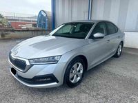 Usata Skoda Octavia Executive 110 CV (80 kW) 2023 Argento Berlina