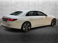 Usata Mercedes E300 Advanced Plus 313 CV (230 kW) 2023 Bianco Berlina
