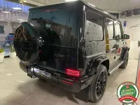 Usata Mercedes G500 AMG line 420 CV (308 kW) 2024 Nero SUV