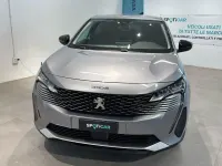 Usata Peugeot 3008 Allure 131 CV (96 kW) 2022 Grigio SUV