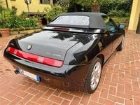 Second-hand Alfa Romeo Spider 150 CP (110 kW) 2003 Cabrio