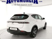 Usata Alfa Romeo Tonale Veloce 131 CV (96 kW) 2024 Bianco SUV