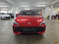 Nuova MG MG3 116 CV (85 kW) 2025 Rosso Utilitaria