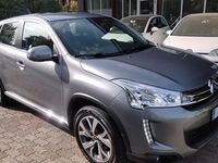Usata Citroën C4 Aircross Seduction 2017 Antracite SUV