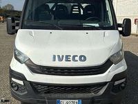 Usata Iveco Daily 116 CV (85 kW) 2017 Bianco Furgone