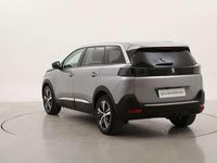 Usata Peugeot 5008 Allure 131 CV (96 kW) 2023 Grigio SUV