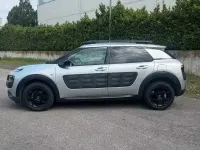 Usata Citroën C4 82 CV (60 kW) 2016 Grigio SUV