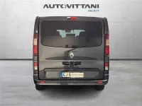 Usata Renault Trafic 149 CV (109 kW) 2022 Nero