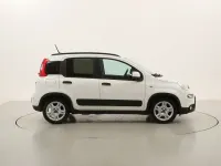 Usata Fiat Panda City Life 70 CV (51 kW) 2023 Biancobianco Utilitaria