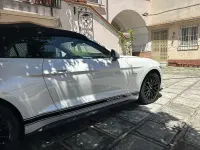 Usata Ford Mustang Performance Edition 421 CV (309 kW) 2017 Bianco Cabrio