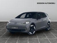 Neu VW ID.3 Pro 69 kW (95 PS) 2025 Schwarz Kleinwagen