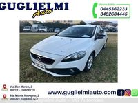 Usata Volvo V40 CC Momentum 119 CV (87 kW) 2016 Bianco Station wagon