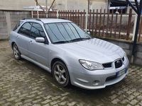 usata Subaru Impreza SW 2.0 bi-fuel awd mt