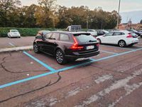 Usata Volvo V90 CC 197 CV (144 kW) 2024 Nero Station wagon