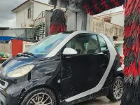 Usata Smart ForTwo Coupé 45 CV (33 kW) 2007 Nero Coupé