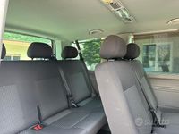 Usata VW Caravelle 2014 Bianco Monovolume