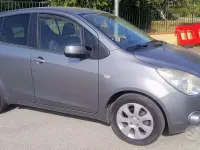Usata Opel Agila Enjoy 86 CV (63 kW) 2011 Grigio Utilitaria