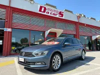 Usata VW Passat Highline 150 CV (110 kW) 2016 Blu/azzurro Station wagon