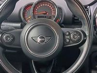 Usata Mini Cooper Clubman 150 CV (110 kW) 2018 Blu Station wagon