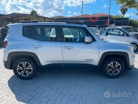 Usata Jeep Renegade Longitude 120 CV (88 kW) 2019 Grigio SUV
