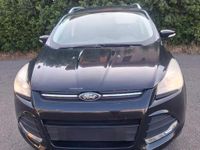 Usata Ford Kuga 115 CV (84 kW) 2014 Nero SUV