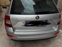 Usata Skoda Octavia 105 CV (77 kW) 2016 Utilitaria