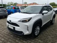 Usata Toyota Yaris Hybrid 116 CV (85 kW) 2023 Bianco